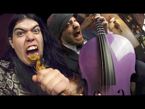System Of A Down - B.Y.O.B. (cello cover)