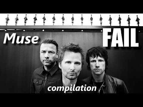 Muse FAIL | RockStar FAIL