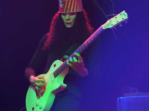 Buckethead - One of the best, most emotional versions of Soothsayer Live @ Gothic 9-28-2012