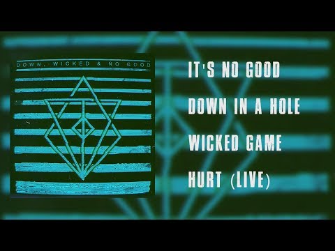 In Flames - Down, Wicked &amp; No Good [EP] (2017)