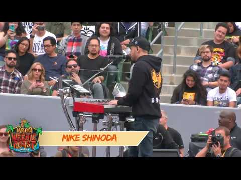 Mike Shinoda @ KROQ Weenie Roast 2018 (Full Show)