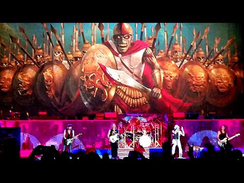 Iron Maiden - Alexander the Great @ Milan 15.07.23 Milano Summer Festival Ippodromo Snai San Siro