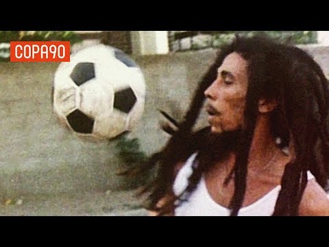 Bob Marley And The Beautiful Game
