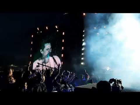 Muse - Won&#039;t Stand Down + Duality outro 19/06/22 Isle of Wight Festival live 2022