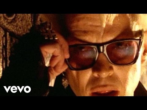 Billy Idol - L.A. Woman (Official Music Video)