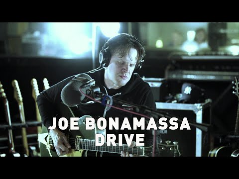 Joe Bonamassa - Drive (Official Video)