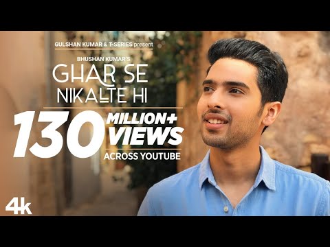 Ghar Se Nikalte Hi Song | Amaal Mallik Feat. Armaan Malik | Bhushan Kumar | Angel