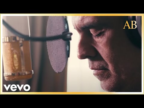 Andrea Bocelli - If Only (Backstage) ft. Dua Lipa