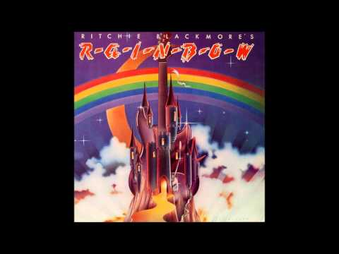 Rainbow - Ritchie Blackmore&#039;s Rainbow (Full Album)