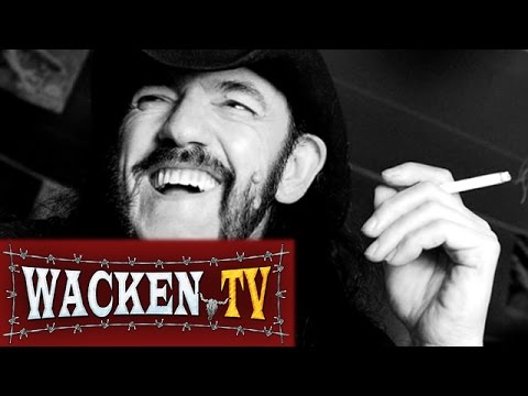 Lemmy Kilmister Farewell - Wacken Open Air 2016