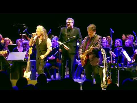 Bruce Dickinson Concerto for Group and Orchestra by JON LORD Palais MontCalm Québec Canada 2019