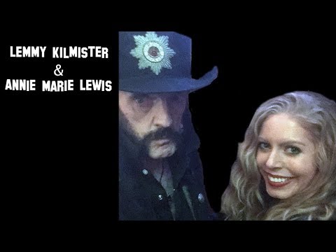 Lemmy Kilmister, Annie Marie Lewis &amp; Danny B. Harvey - Trying To Get To You