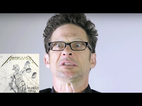Jason Newsted Reflects on Metallica&#039;s &#039;...And Justice For All&#039;