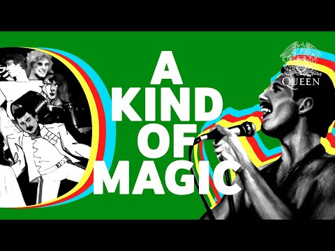 Queen - A Kind Of Magic - You Are The Champions (Fan Video)
