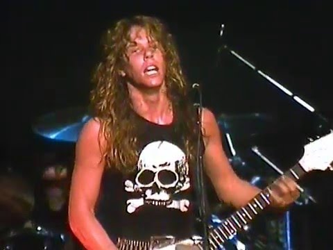 Metallica: Whiplash (Chicago, IL - August 12, 1983)