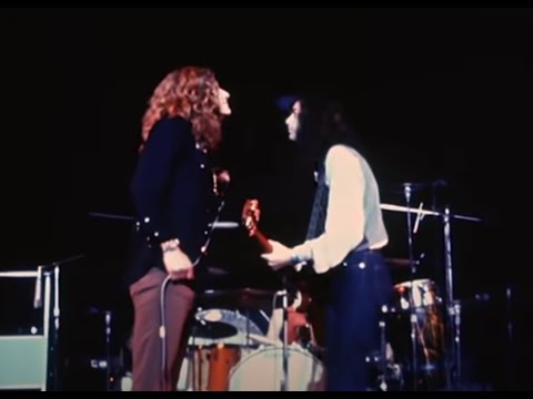 Led Zeppelin - Whole Lotta Love (Live at The Royal Albert Hall 1970) [Official Video]