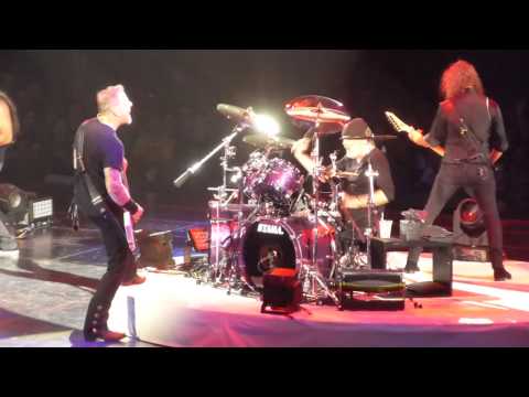 Metallica - Confusion (Live in Copenhagen, February 3rd, 2017)