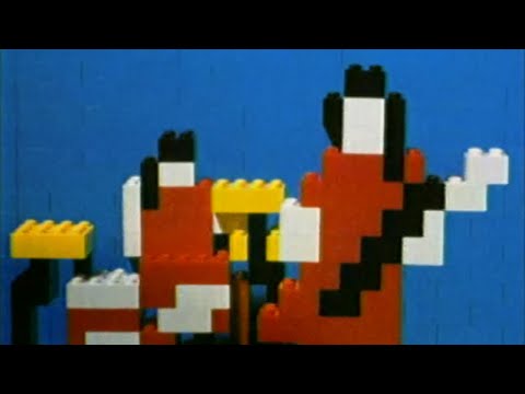 The White Stripes - Fell In Love With A Girl (Official Music Video)