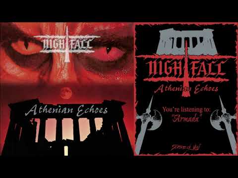 Nightfall - Athenian Echoes (full album) 1995