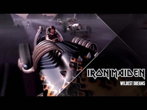 Iron Maiden - Wildest Dreams (Official Video)