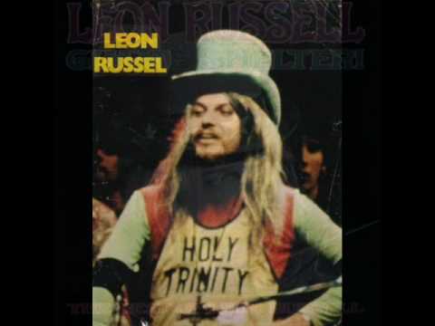 Leon Russell - Hummingbird