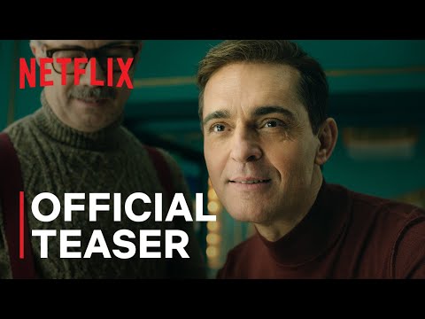 BERLIN | Official Teaser | Netflix