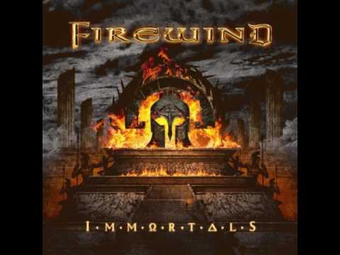 Firewind - 2017 - Immortals