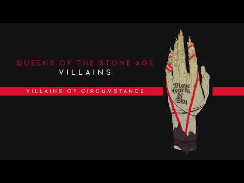 Queens of the Stone Age - Villains of Circumstance (Audio)