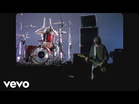Nirvana - Blew (Live At The Paramount, Seattle / 1991)
