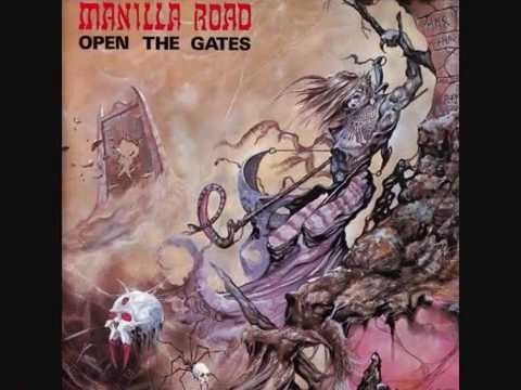 Manilla Road - Astronomica