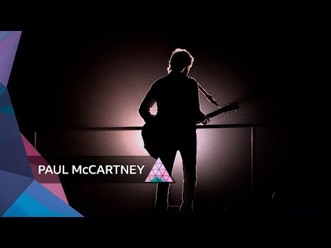 Paul McCartney - I&#039;ve Got a Feeling (feat. John Lennon) (Glastonbury 2022)