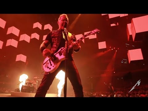 Metallica: Creeping Death (Madrid, Spain - February 5, 2018)