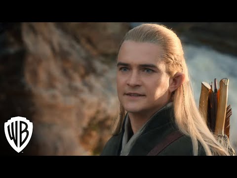 The Desolation of Smaug | The Hobbit 4K Ultra HD | Warner Bros. Entertainment