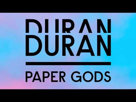 Duran Duran - Paper Gods (featuring Mr Hudson) [AUDIO]