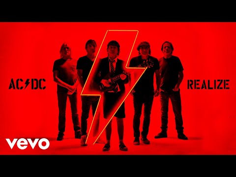AC/DC - Realize (Official Audio)