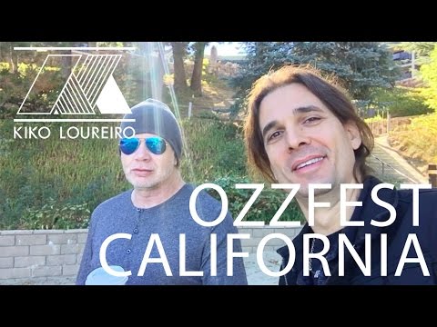 A Day At Ozzfest With Megadeth - California [Legendado]