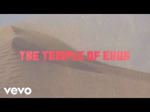 Volbeat - Temple Of Ekur (Official Lyric Video)