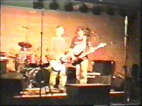 Muse playing Battle of the Bands 1994 - Pt. 2