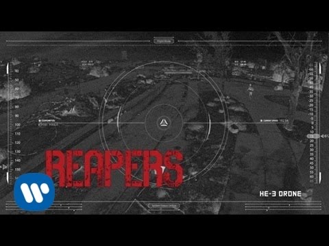 Muse - Reapers [Official Lyric Video]