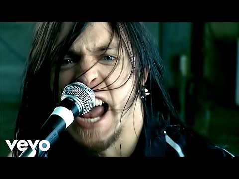 Bullet For My Valentine - Scream Aim Fire (Official Video)