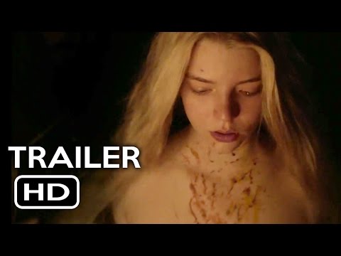 The Witch Official Trailer #1 (2015) Anya Taylor-Joy, Ralph Ineson Horror Movie HD