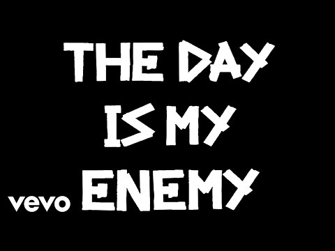 The Prodigy - The Day Is My Enemy (Official Audio)