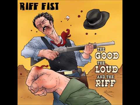 Riff Fist - Ride On