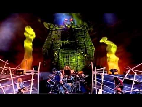Iron Maiden / Iron Maiden / Rock In Rio 2001