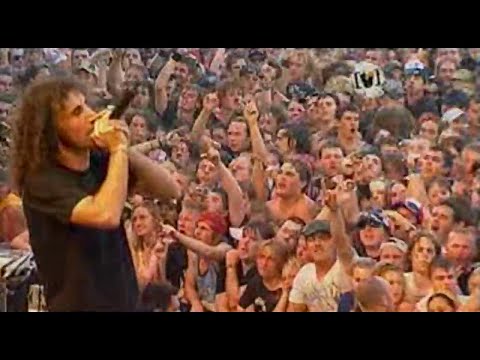 System Of A Down - Chop Suey live (HD/DVD Quality)