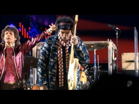 The Rolling Stones - Under My Thumb (Live) - OFFICIAL