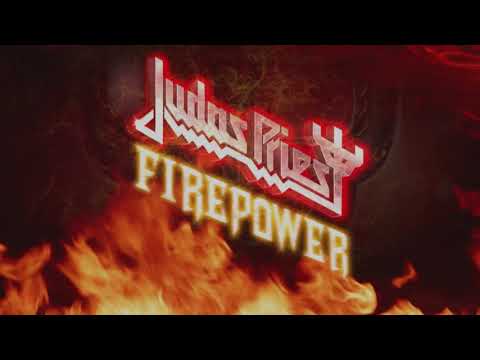 ‘Firepower’ - The New Judas Priest Album