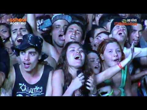 Psycho - System Of A Down Rock In Rio 2015 (HD)