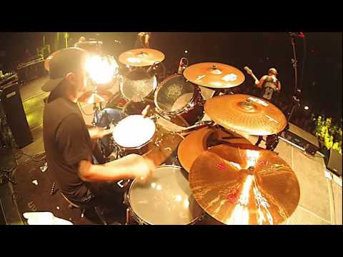 Dave Lombardo - Suicidal Tendencies - War Inside My Head/Subliminal