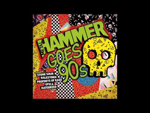 Halestorm - Soundgarden Fell On Black Days (Cover) Metal Hammer Goes 90s